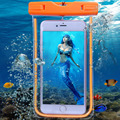 Universal Waterproof Coque Case For iPhone 6 5 S SE For Samsung Galaxy J5 S5 Case