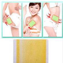 20pcs Bag Mini Natural Slimming Patches Fast Weight Loss Fat Burner Diet Patch