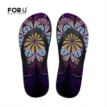 Woman Shoes 2016 Comfortable Beach Flip Flops Fashion Women’s Floral Flat Casual Summer Woman Flats Lady Slippers