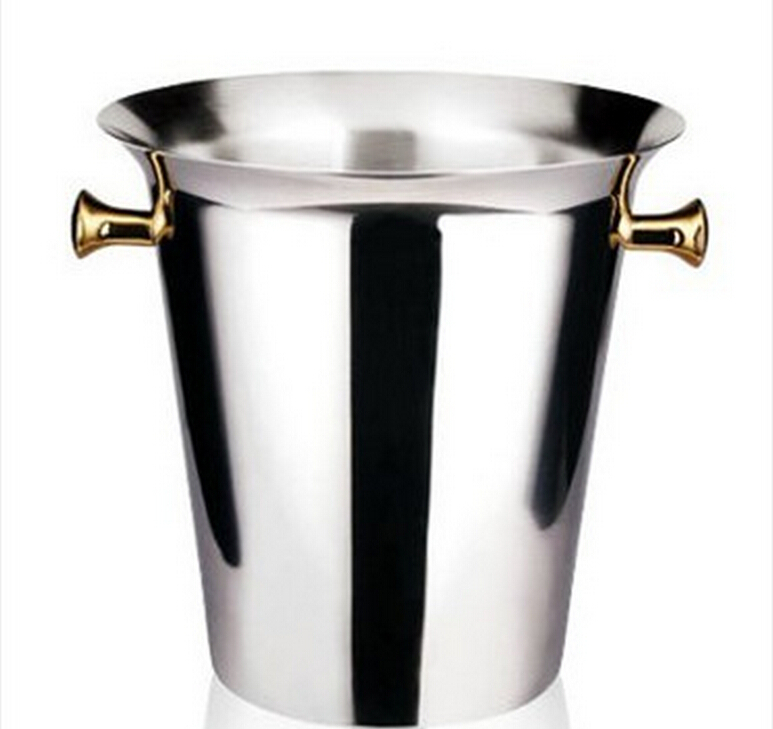 3LLuxuryclassicEuropeanwineicebucketsstainlesssteelchampagne