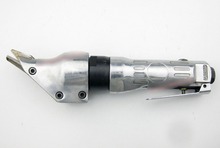 1/4 ” de entrada de aire Nibbler tijeras de metal neumático cizalla mango cilíndrico 20 plancha de calibre 2800 rpm