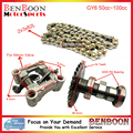 GY6 50cc Timing Chain Camshaft and Camshaft Holder 139QMB Engine Chinese Scooter Parts ATV Parts Roketa