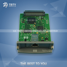 100% Test Printer Server Card For HP Jetdirect 625N 625 J7961A Network Card On Sale