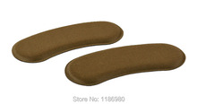 2 Pairs Shoes Cushion Women Sticky Shoe Heel Inserts Heel Protector Novetly Accessories