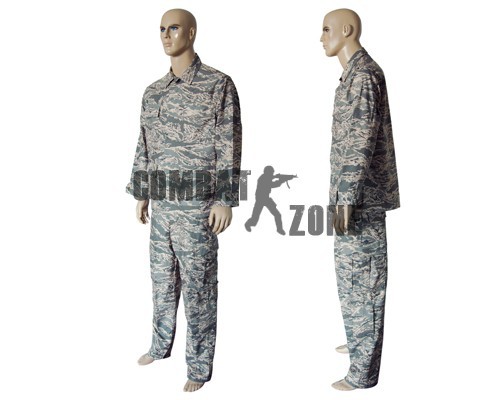 Tactical BDU Uniform Shirt + Pants ABU M-XL