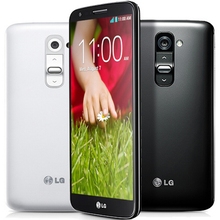 Unlocked Original Cell Phones LG G2 F320 LS980 D800 D802 GSM 13 0MP Camera 2G RAM