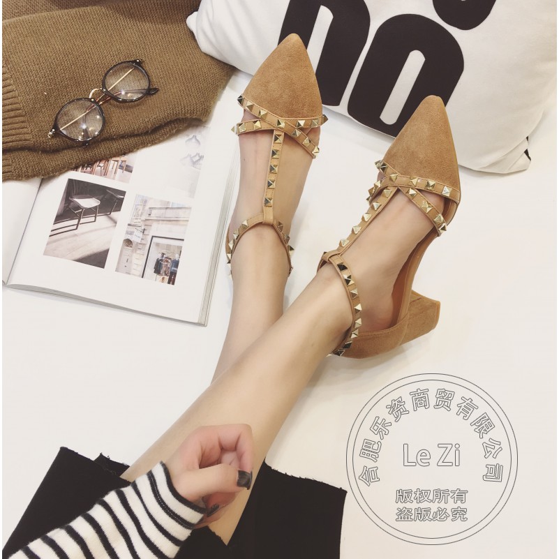 khaki green high heels