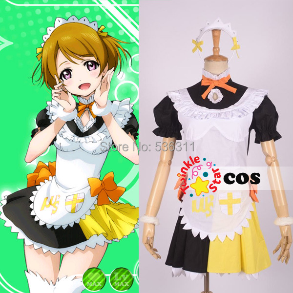 Hot anime costumes