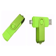 The Smart Phone usb flash drive 8gb 16 gb 32 gb usb 2.0 OTG external storage micro usb memory stick pen drive pendrive u disk
