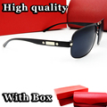 Fashion Retro Classic Sunglasses Cat Eye Semi-Rim Round Sunglasses