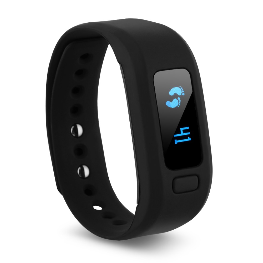 Fitness Tracker Bluetooth Smartband Sport Bracelet Smart Band 2