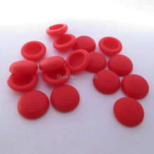 Free Shipping 100pcs/lot For Xbox One/360 PS3/PS4 ThumbStick Grip Cap Cover for Sony PlayStation 4 Controller