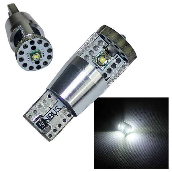   T10 194 W5W Canbus   3SMD 15           +   12  - 24 