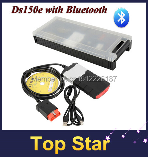     DS150 Tcs CDP  . R2 DS150E  Bluetooth +  