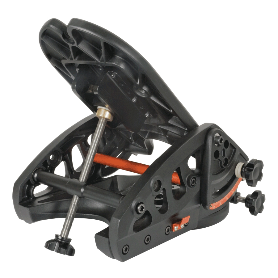 celestron equatorial wedge