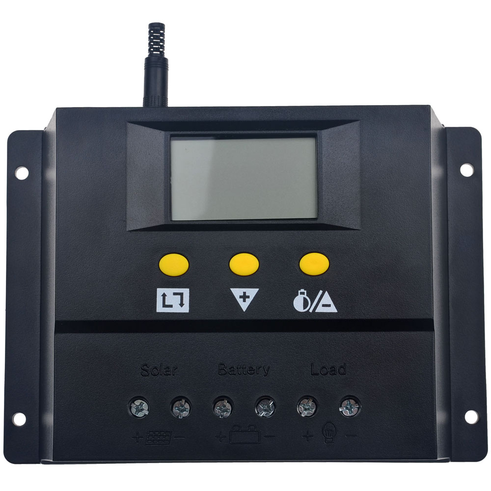 80A Solar Regulator Battery Panel Charger PWM Controller 80A 960W/12V/1920W/24V With LCD Display 80A Solar Regulator Battery Panel Charger PWM Controller 80A 960W/12V/1920W/24V With LCD Display