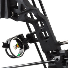 Black Right Hand Draw weight 20 70LB Draw length are Adjustable Hunting Compound Bow and Arrows