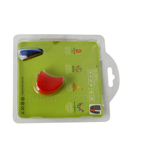 A free shipping archery finger tab adjustable thumb protector right hand L size suited for youth