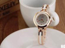 New 2015 Elegant princess Women Ladies Bracelet watch Quartz analog OL Wrist watch