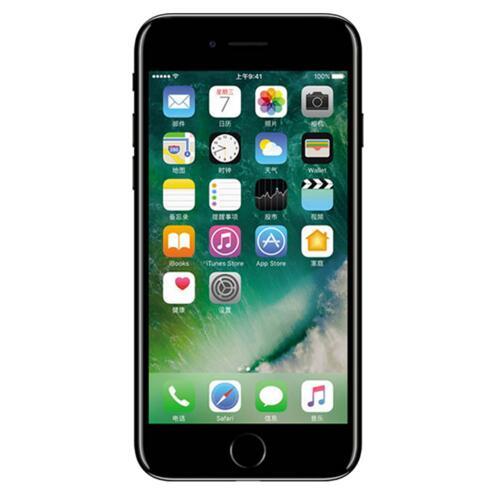 Оригинальный Apple iPhone 7 2 ГБ ОЗУ 32/128 ГБ/256 ГБ iphone7 IOS 10 touch ID LTE 12.0MP Камеры Apple Quad-Core Отпечатков Пальцев 12MP