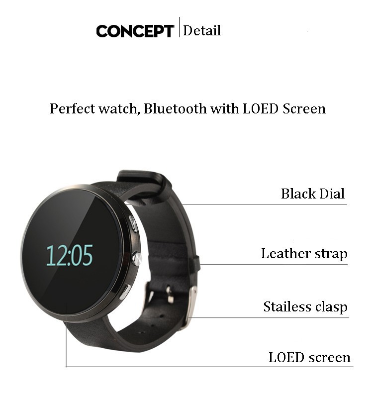 bluetooth watch 17