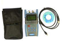 Optical Fiber Ranger 60KM OTDR Principle Tester Meter JW3304A FTTx font b Network b font Fiber