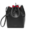 2015 Newest Women Handbag Genuien Leather Bag Classic Tassel Vintage