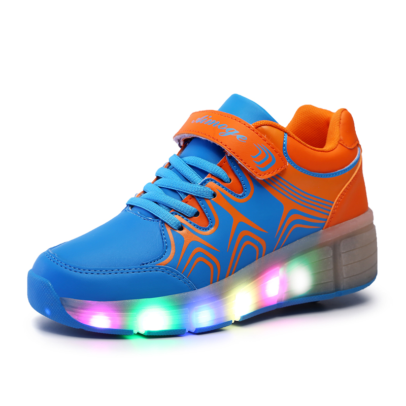 Soulier a roulette heelys