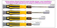 T016 New arrival Combination Micro Pocket Precision Screwdriver Kit 45 in 1 set Magnetic Screwdriver cell