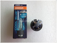 Free Shipping HID Xenon Bulb D2S 66240 OSRAM original XENON BULB for all cars 5500K