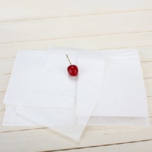 500 / paquete de pesaje blanco de papel resistente a la humedad para peso de balanza analítica 150 mm X 150 mm 6 X 6 “