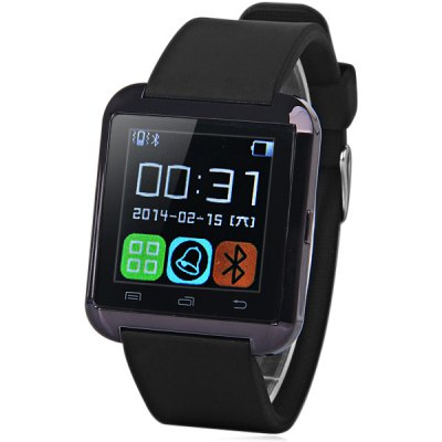 U Watch U8 Bluetooth 3.0 Smart Watch Phone
