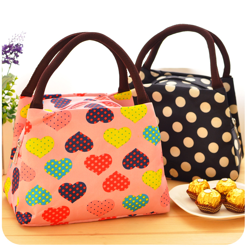 cute womens lunch bag