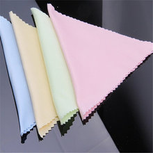100pcs Cleaner Clean Glasses Lens Cloth Wipes For Sunglasses Microfiber Eyeglass Cleaning Cloth For Mac Camera Computer Women’s