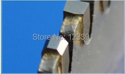 Promotion sale of 455 4 4 30 25 4 120Z tct saw blades for aluminum alloy
