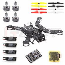 Gleagle JUPITER-X3 300 Carbon Fiber RC Quadcopter Frame kit Combo RC Drone Photography