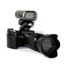 HD D3200 5 0MP CMOS 3 inch TFT LCD Screen Digital Camera professional 21X Optical Zoom