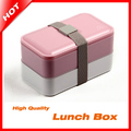 2016 3 Colors Microwave Sushi Bento Lunch Box For Kids Lunchbox Food Container Thermos For Food