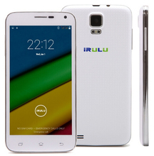 IRULU U1S 5 Unlocked Android 4 4 Kitkat Smartphone WCDMA 960 540 QHD IPS MTK6582 Quad