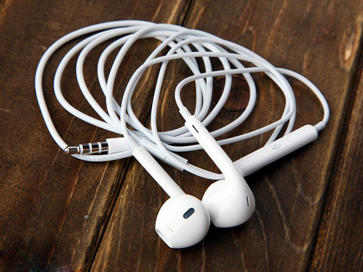 Картинки наушники apple earpods