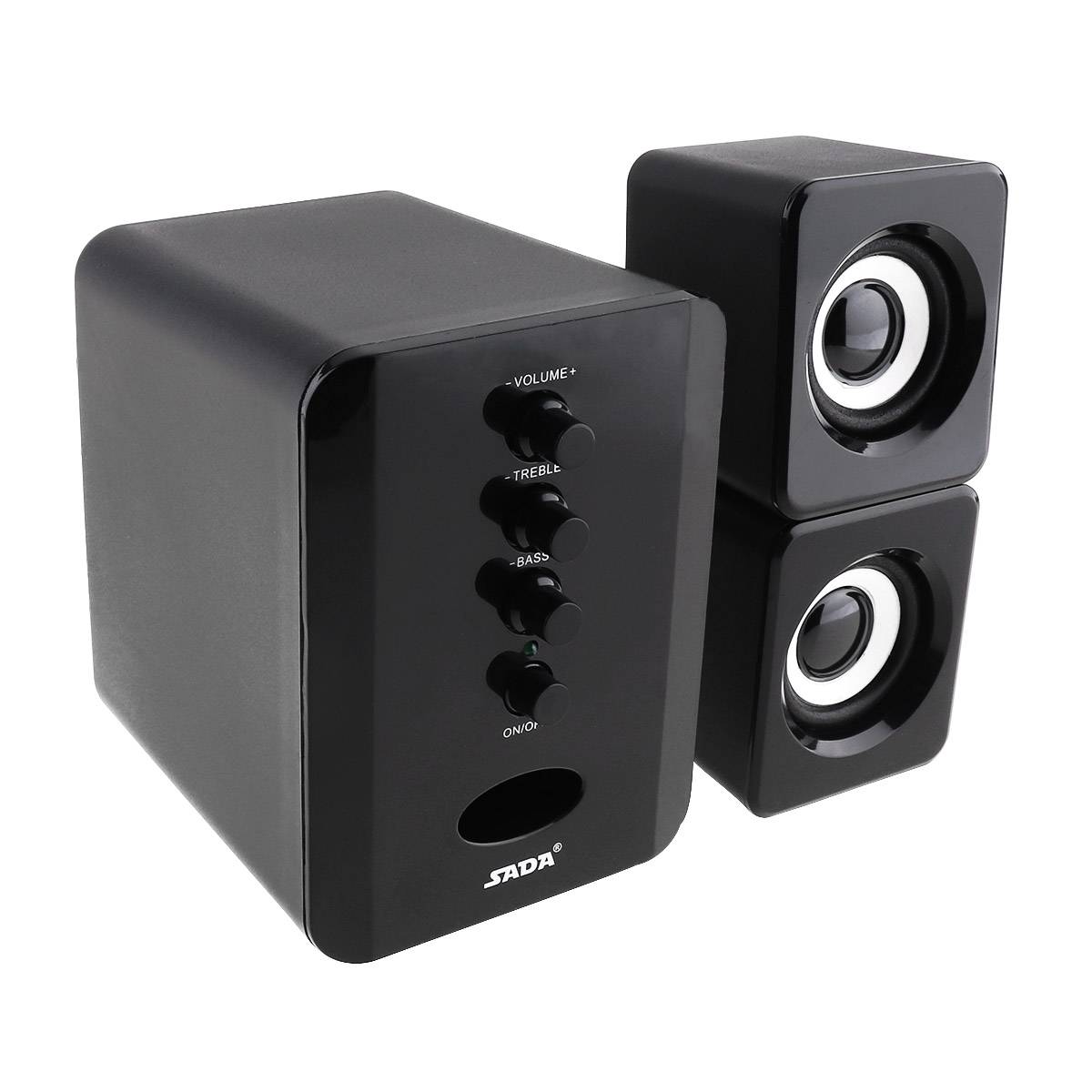 sada multimedia 2.1 desktop