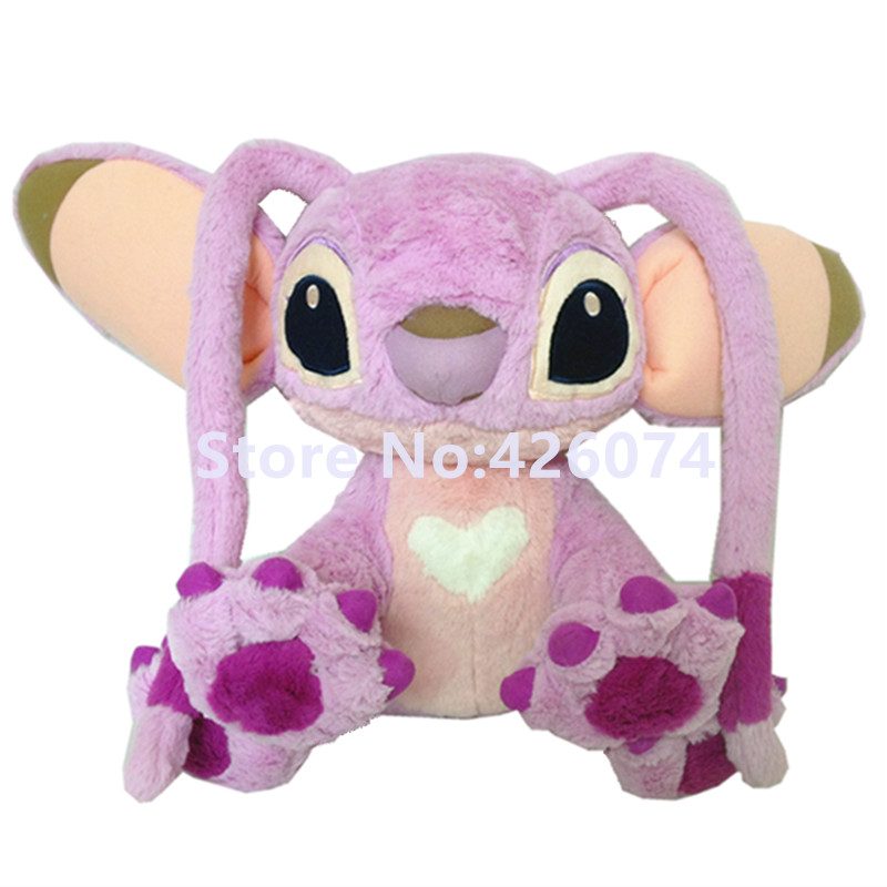 angel stuffed animal from lilo and stitch