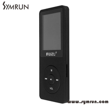 Symrun Free shipping 2016 New Arrival Original Ultrathin MP3 Player with 4GB storage with play time 80h Mini MP3