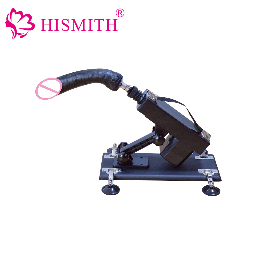 hismith автоматическая секс машина для женщин регулируемой скорости накачки...