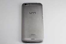 New Umi IRON Case Plastic Hard Back Cover for Umi IRON Phone