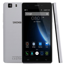 In stock DOOGEE X5 X5 Pro 5 0 Android 5 1 Smartphone MT6580 Quad Core 1