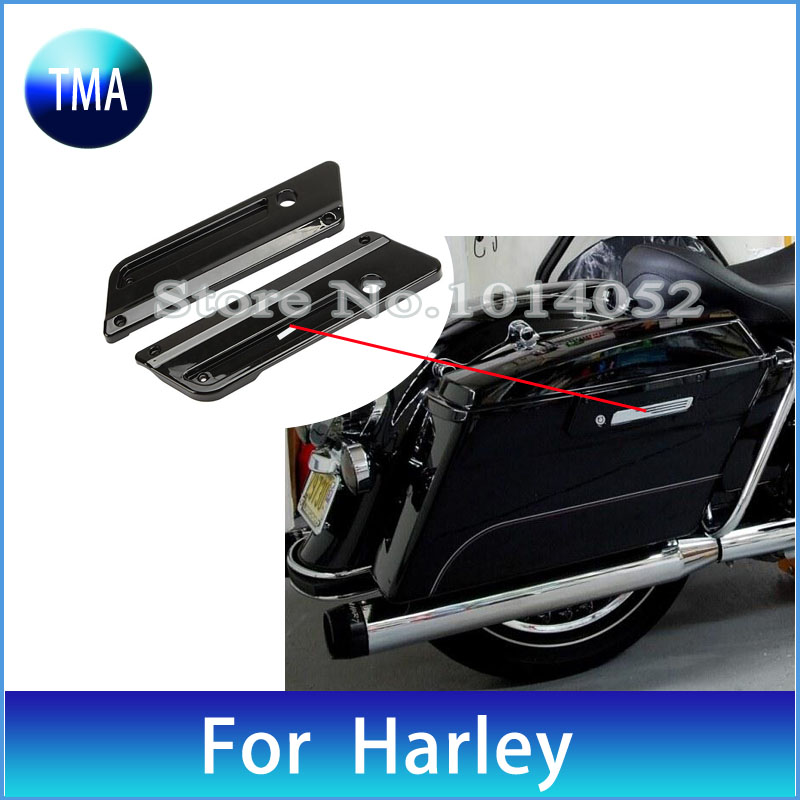 Blcak ABS      Harley       90857-06DH 90853-06DH