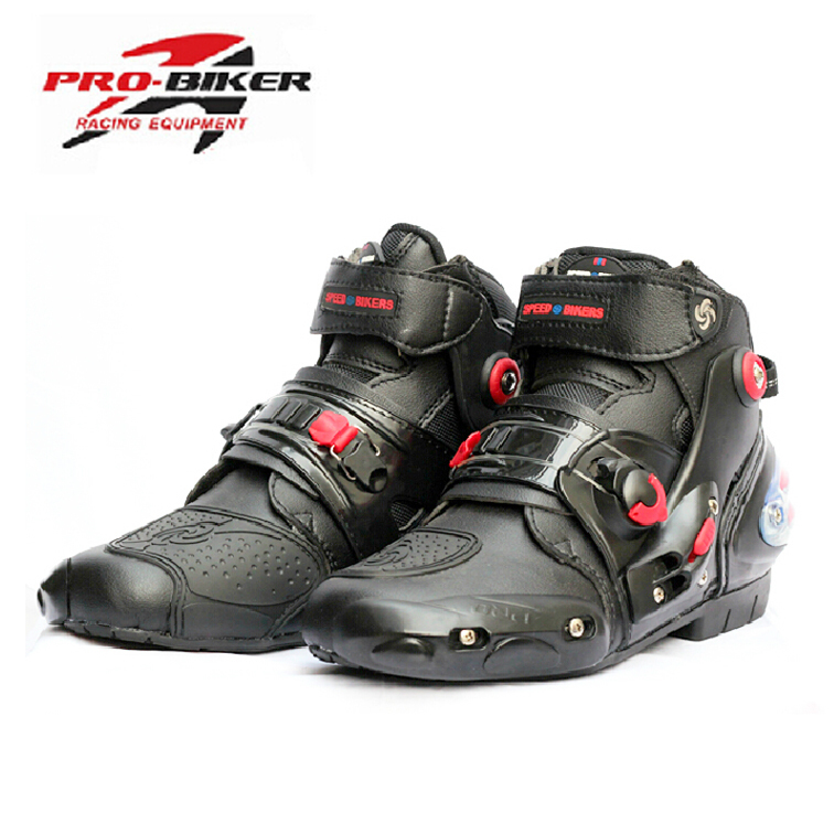 NEW Arrival Men Motorcycle Racing Riding Boots Sport Icon Bike Boot Shoes Size 40-45 Free Shipping 50% OFF