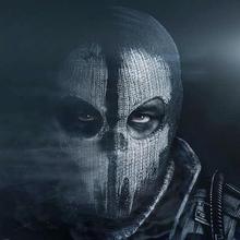 winter skull mask balaclava beanies hats men ghost skul full face ski mask sport training hood