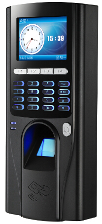 Фотография Biometric Fingerprint Access Control Time Attendence access control system for Door Biometric DOOR ACCESS CONTROLLER TIME CLOCK